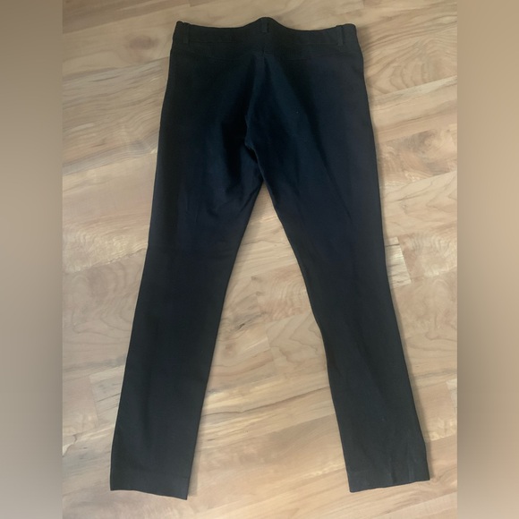 Classic Slim-Fit Cigarette Trousers: GAP - Picture 13 of 15